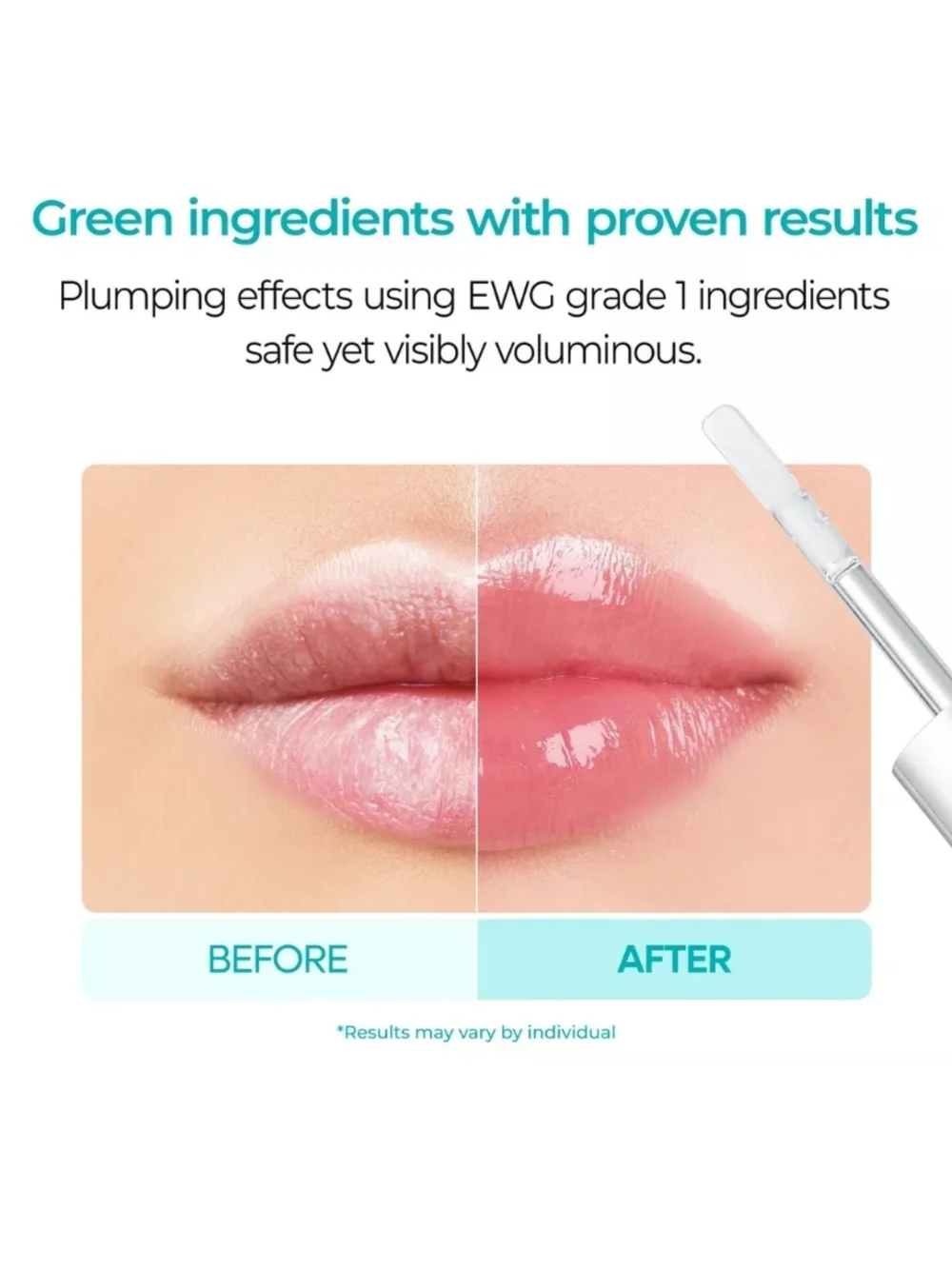 Dr.Melaxin BP Spicule Plumping Lip Shot Maxi - Clear